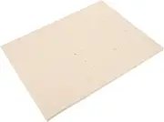 Angoily 1 Sheet Thermal Transfer Pad Insulated Mini Press Absorbent Doormat Electric Heat Insulation Pad Mats Reusable Poster Resistant Tamper Heat Mat Pressing Pillow for Auto Tape Sponge