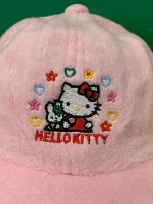 【震撼精品百貨】Hello Kitty 凱蒂貓 KITTY帽子-粉*15200 震撼日式精品百貨