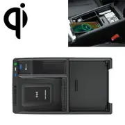 Wireless Charger for Audi A4l 2017-2022 - 10w Quick Charge Qi Standard