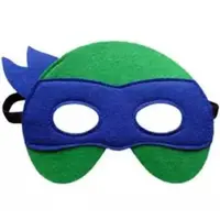 在飛比找蝦皮購物優惠-忍者龜超級英雄面具服裝戲劇劇院兒童劇院