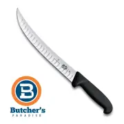 Victorinox Curved Narrow Blade Breaking Knife Fibrox Handle – 25cm | 5722325