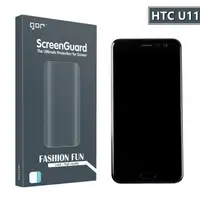 在飛比找蝦皮購物優惠-Yi3C ~ HTC U11 曲面保護膜 GOR 2片裝 3