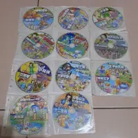 在飛比找蝦皮購物優惠-幼福出版 世界童話精選 三聲帶卡通DVD 中文 英文 台語 