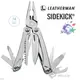 Leatherman Sidekick 15功能經典工具鉗 - 省力鉗頭 / 831439 【詮國】