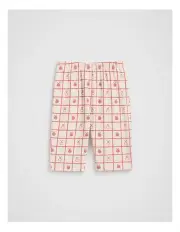 [Seed Heritage] Apples Pant in Cream Marle