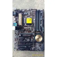 在飛比找蝦皮購物優惠-華碩 ASUS Z97-C LGA1150 腳位主機板 良品