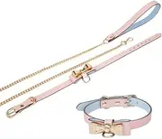 Sex Bondage Bondage Leather Collar With Fetish Puppy Cosplay Costume Choker Accessory Party Sex Toys for Couples on Bed Restraints Toys