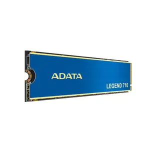 ADATA威剛 LEGEND 710 512G 1TB PCIe3.0 M.2 2280 SSD固態硬碟