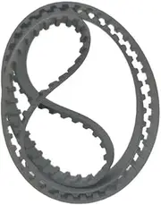1pcs T5 1100 Timing Belt Transmission Belts Length 1100mm Width 8mm 9mm 12mm 6mm Closed Loop Rubber Synchronous Belt(Width 10mm)