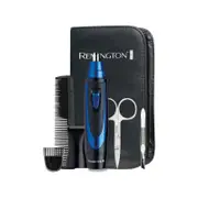 Remington 3 In 1 Electric Rotary Hair Washable Trimmer Kit
