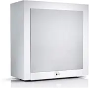 [KEF] T2 Subwoofer (White)