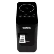 Brother P-Touch PT-P750W Wireless Label Maker