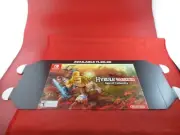 Hyrule Warriors Age of Calamity Nintendo Switch Promo Pre-Release Store Display