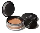 M.A.C Studio Fix Pro Set + Blur Weightless Loose Powder - Dark 0.22 oz Free ship