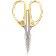 Golden Standard Sharp Point Embroidery Scissors w/ Sheath