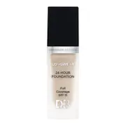 DB Cosmetics Longwear Foundation Face Makeup Full Coverage Light Sand 30ml