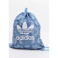 在飛比找蝦皮購物優惠-Adidas 抽繩後背包 運動健身隨身後背包 Gym sac