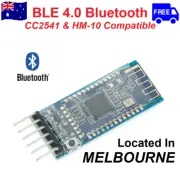 BLE 4.0 Bluetooth Module for Arduino - Compatible with CC2541 and HM-10