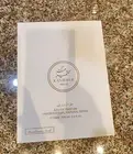 Arabian Oud Kashmir Musk Empty Perfume Box With Gift Bag