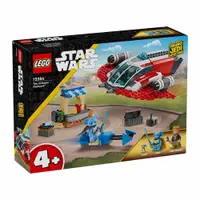 在飛比找蝦皮商城優惠-LEGO樂高 LT75384 Star Wars TM 星際