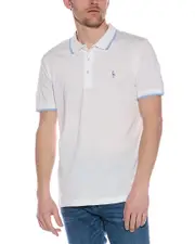 TailorByrd Classic Jersey Polo Shirt