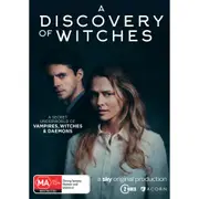 Discovery of Witches, A