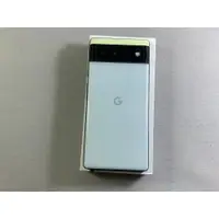 在飛比找蝦皮購物優惠-Google Pixel 6 128G 5G台版 二手手機