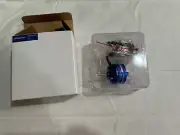 Exceed RC High Performance Brushless Motor 86mb18 3010-1190kv D37 L30 Shaft 4