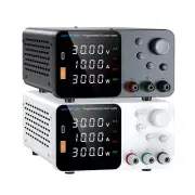 Adjustable Lab DC 0~30V/160V 0~2A/10A Power Supply Variable Regulator DC Voltage