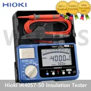 Hioki IR4057-50 Multimeter Insulation Tester Electrical Test Equipment -Tracking