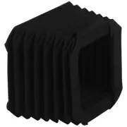 Custom Bellows For 6x4.5 Professional Medium Format Rangefinder Camera
