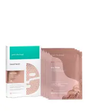 Patchology SmartMud Detox No Mess Mud Masque, Pack of 4