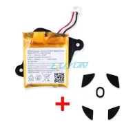 Mouse Battery Replacement for Corsair Sabre RGB Pro Wireless Gaming Mouse