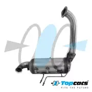 Filter Particulate Ford Focus, Volvo V40,Mazda 3,Diesel OE 1322558