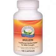Nature'S Sunshine Mullein 300Mg 100 Capsules