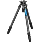 Leofoto LM-324CLX+YB-75LRC Tripod 75mm Outdoor Shooting Set with BallHead