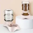 Dog Automatic Feeders And Water pet Dog Water Dispenser Pet Feeders Dog Feeders