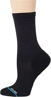 [Stance] Taking Strides Black SM (Women's Shoe 5-7.5)