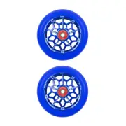 Core Hex Hollow Scooter Wheel | Navy