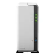 Synology DiskStation DS120j 1-Bay Diskless NAS Dual Core CPU 512MB RAM