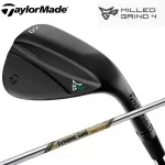 【TAYLORMADE】全新第四代 MG4 黑色 挖起桿 DG EX TOUR ISSUE S200 鐵桿身(TAYLORMADE MG4 挖起桿)