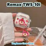 【熱賣】REMAX TWS-10I CASE 創新卡通軟矽膠耳機套外殼保護套