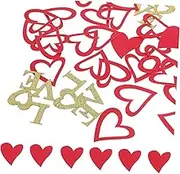 100pcs Decorative Paper Sheets Decorations Bachelorette Pink Wedding Tissues Decor Tissue Reception Married Decorations Wedding Table Confetti under Weddings Big Paper