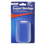 2xMasterplast Cohesive Support Bandage Tendons Joints Ligaments & Muscles Injury