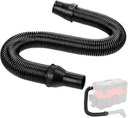 MWEDP 14-37-0160 Vac Hose Replace Older 0880-20 Compatible with Milwaukee 0880-20 18V Wet/Dry Vaccum Cleaner (Note: Outside Storage)