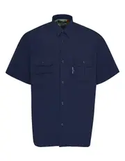 [COMME des GARCONS HOMME] 尼龍打字機襯衫