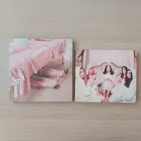 在飛比找蝦皮購物優惠-Red Velvet 專輯 無CD空專 RR Russian