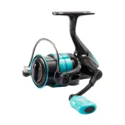 Abu Garcia Fishing Reel Colors SP Spinning Reel, 2000S, Mint