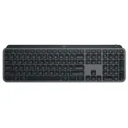 Logitech MX Keys S Advanced Wireless Illuminated Keyboard - Graphite (920-011563)