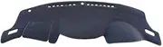 Sunland Dash Mat Black Suits Nissan X-Trail T32 04/2014-09/2022 All Models -D6601 2014 2015 2016 2017 2018 2019 2020 2021 2022